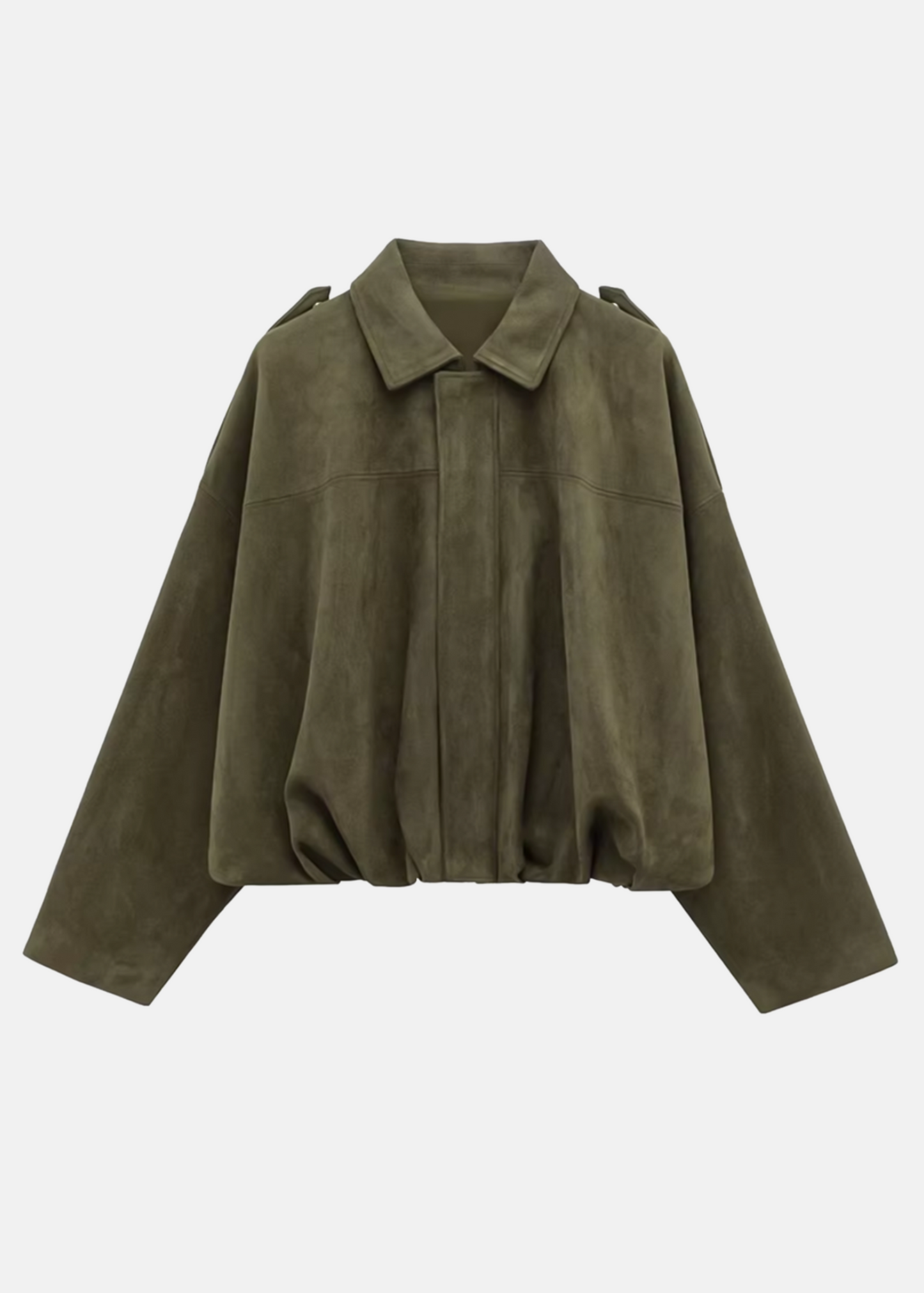 SENNA | Suede Jacket