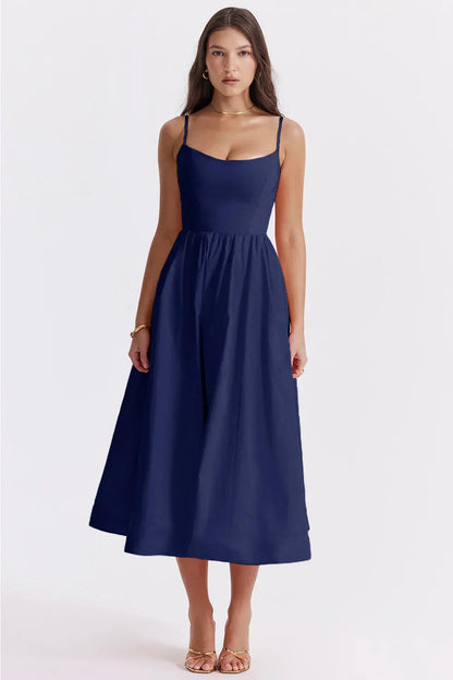 EVELYN - Maxi Jurk