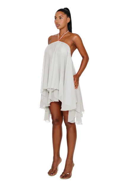 Elegant Arline - Mini Jurk