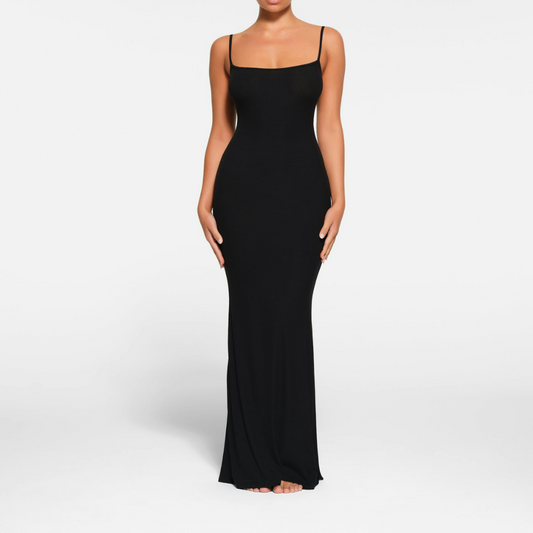 Soft Lounge Slip Jurk