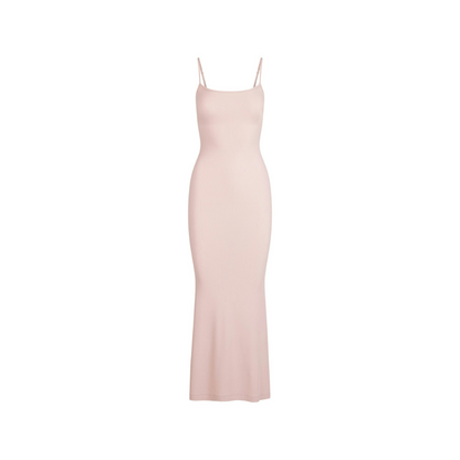 Soft Lounge Slip Jurk