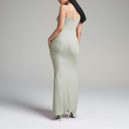 Soft Lounge Slip Jurk
