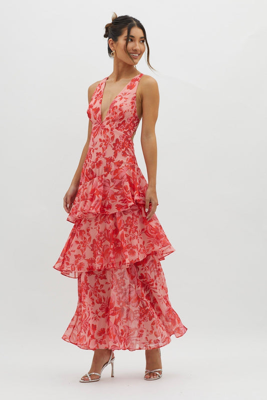 Landeline - Maxi Jurk