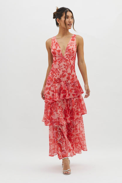 Landeline - Maxi Jurk