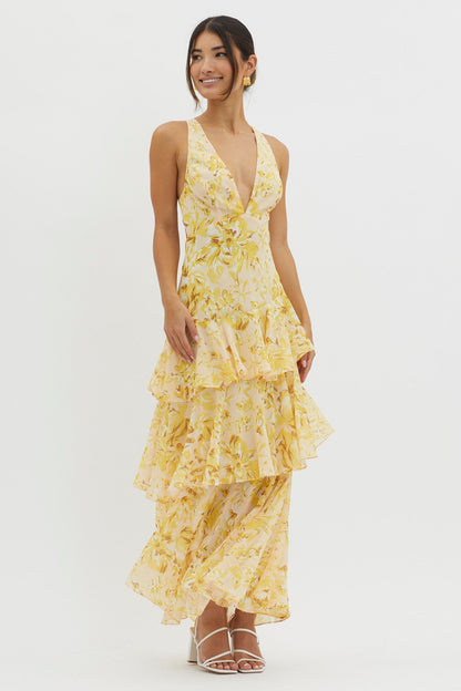 Landeline - Maxi Jurk