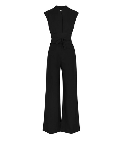 Muse Sleeveless Jumpsuit