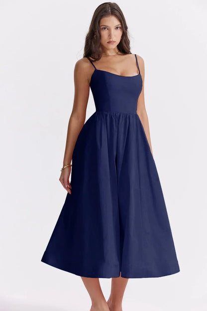 EVELYN - Maxi Jurk