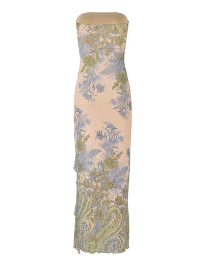 Sara - Maxi Jurk