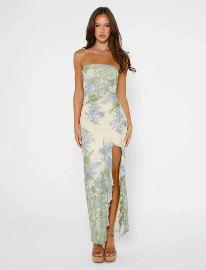 Sara - Maxi Jurk