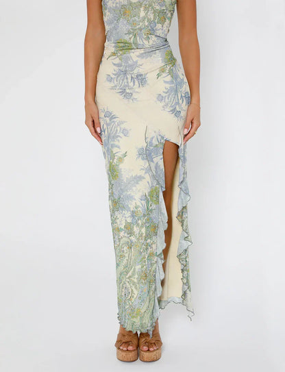 Sara - Maxi Jurk