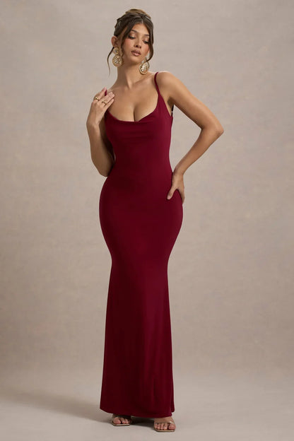 Francoise | Maxi Jurk
