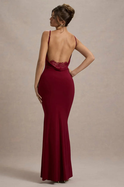 Francoise | Maxi Jurk