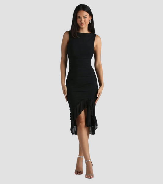 Serena - Maxi jurk