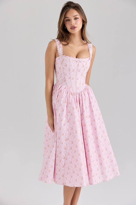 Soraya - Maxi Jurk