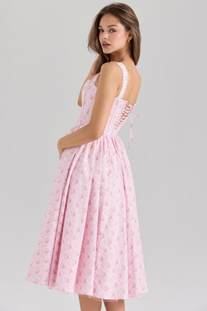 Soraya - Maxi Jurk