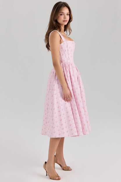 Soraya - Maxi Jurk
