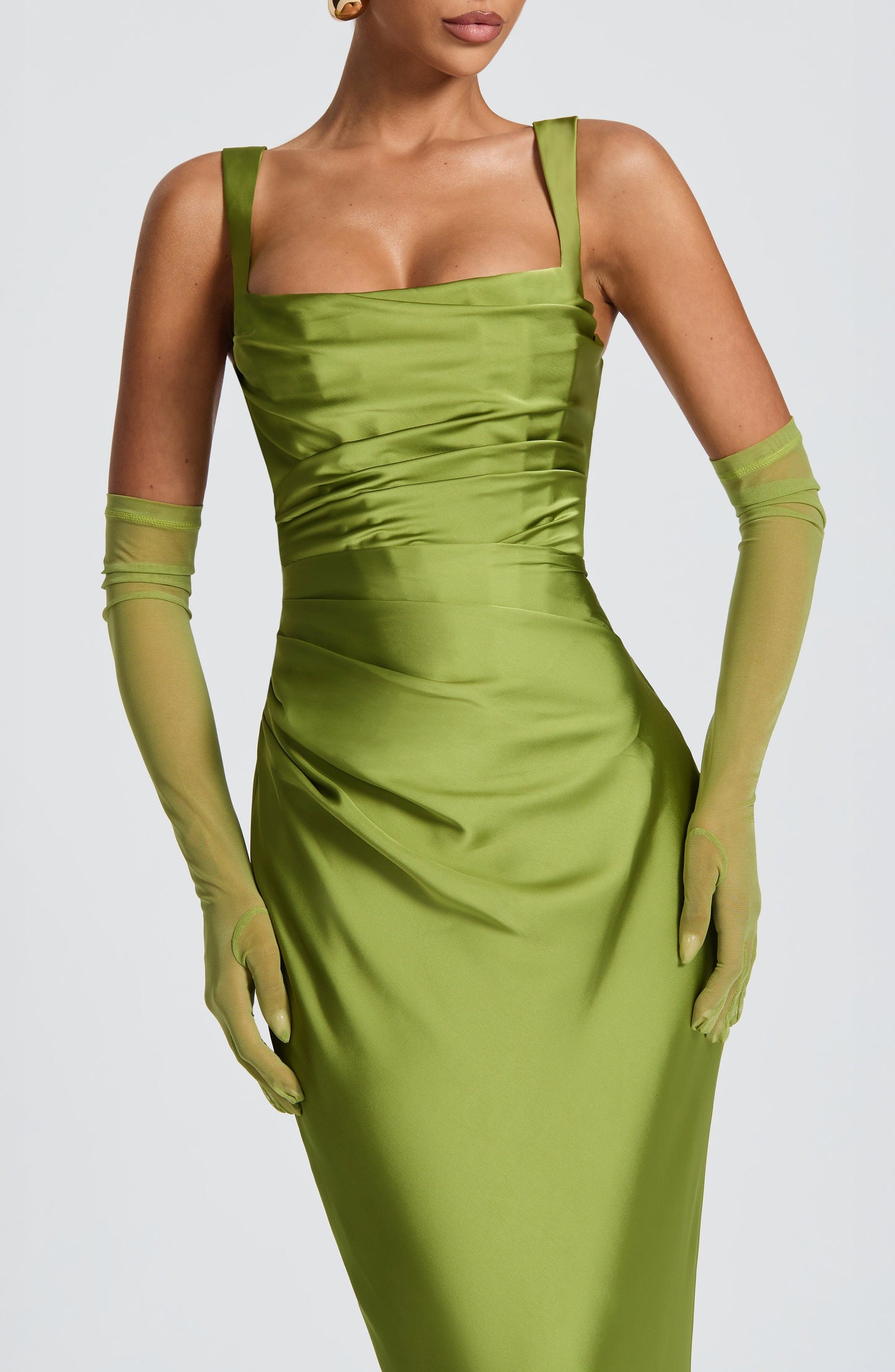 Yarae | Yolanthe Maxi-Jurk