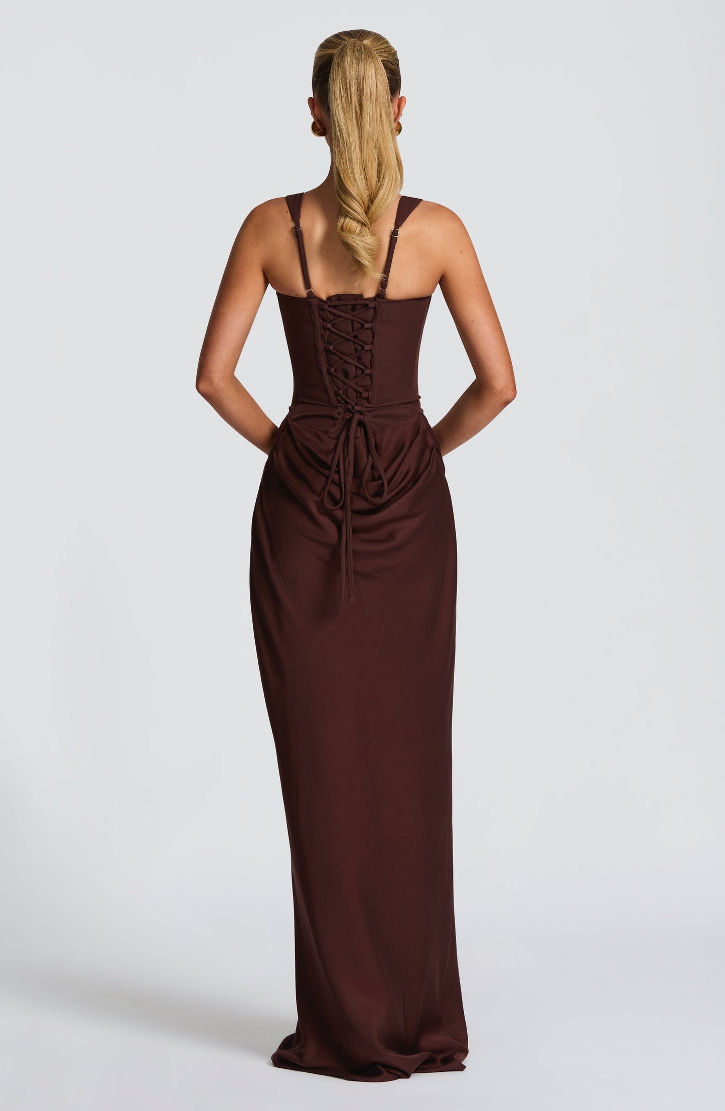 Yarae | Indy Bodycon Maxi-Jurk