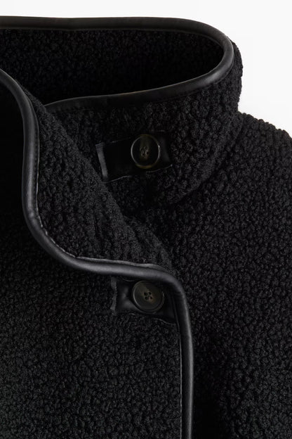 Laxe | Premium Teddy Jacket – Loose Fit