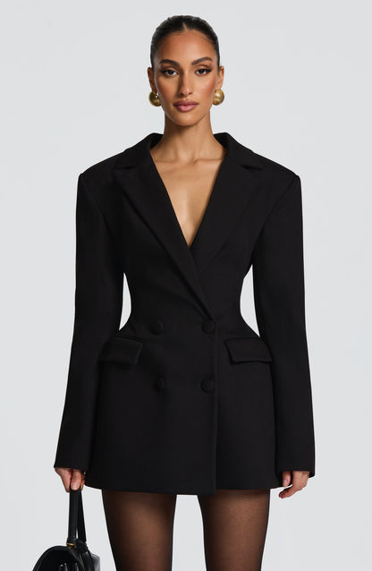 Yarae | Elvira Blazer Mini-Jurk