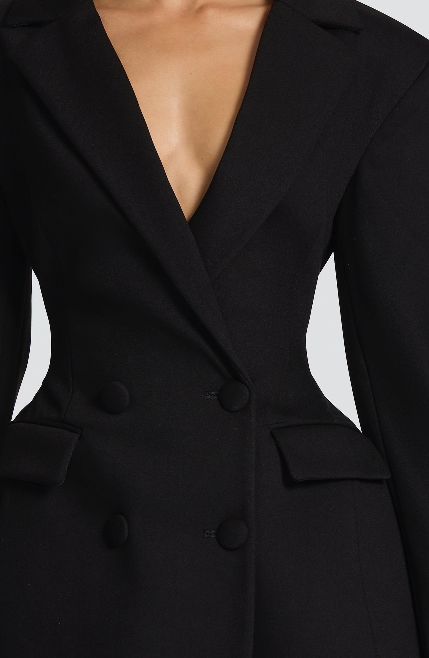 Yarae | Elvira Blazer Mini-Jurk