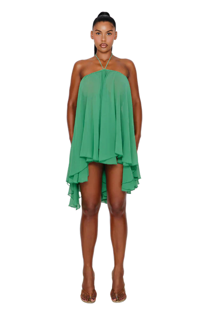 Elegant Arline - Mini Jurk