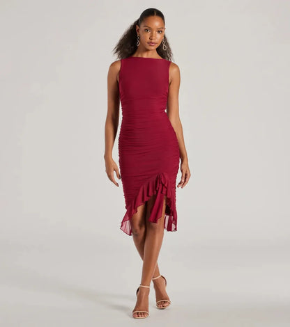 Serena - Maxi jurk