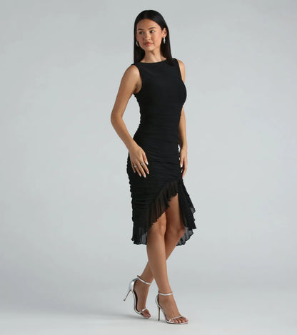 Serena - Maxi jurk