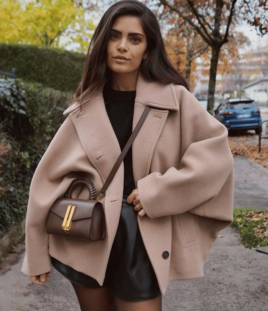 Felexa © | Oversized Coat