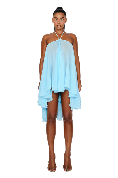 Elegant Arline - Mini Jurk