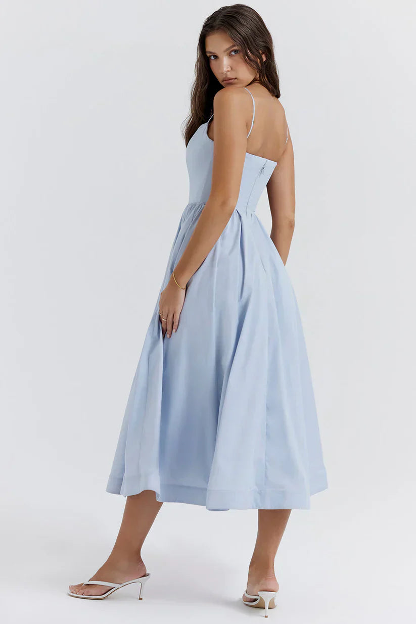 EVELYN - Maxi Jurk
