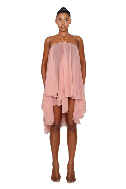 Elegant Arline - Mini Jurk