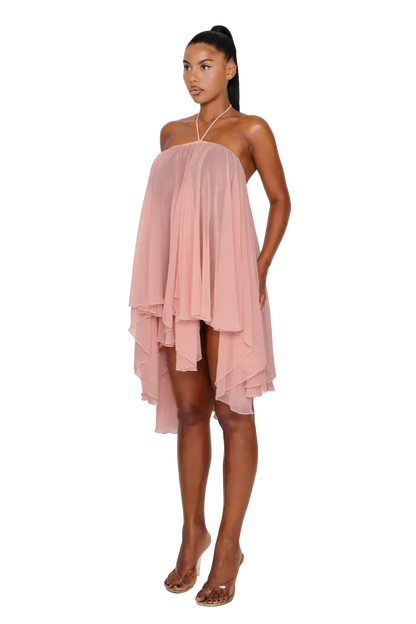 Elegant Arline - Mini Jurk