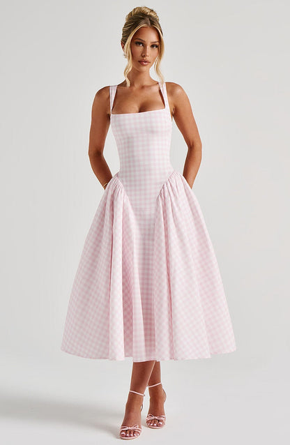 Sherrie Midi jurk