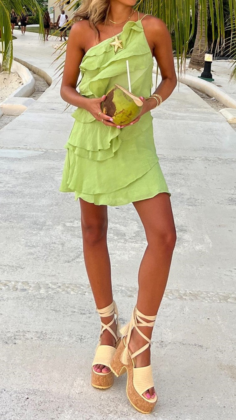 Cassidi - Mini Jurk