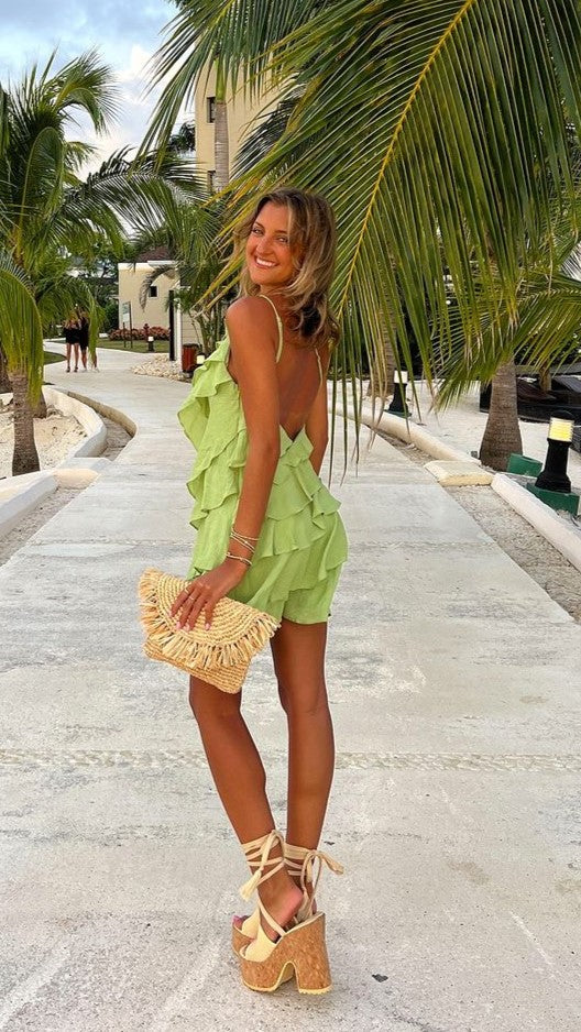 Cassidi - Mini Jurk